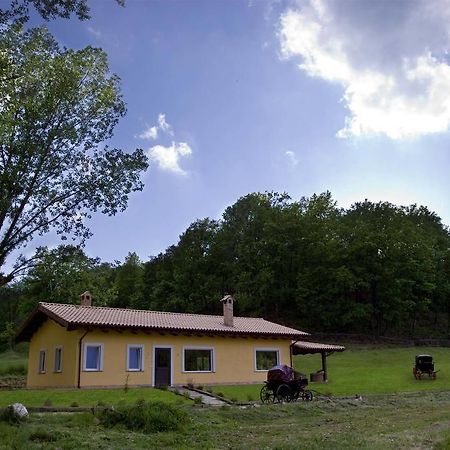 Agriturismo Borgo Serafino 만고네 객실 사진