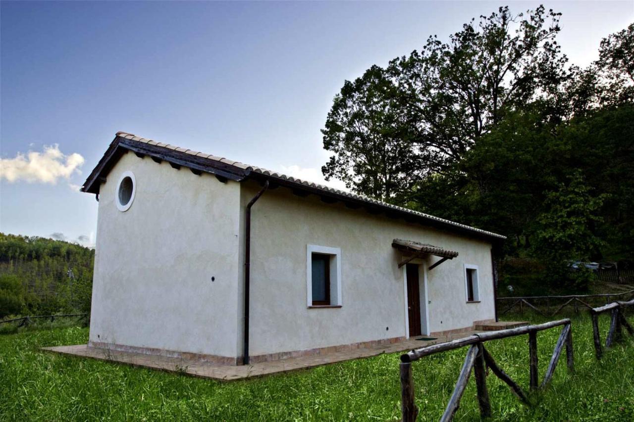 Agriturismo Borgo Serafino 만고네 외부 사진