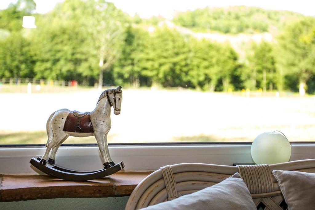 Agriturismo Borgo Serafino 만고네 객실 사진