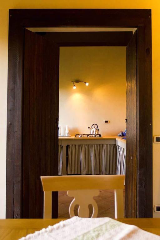 Agriturismo Borgo Serafino 만고네 객실 사진