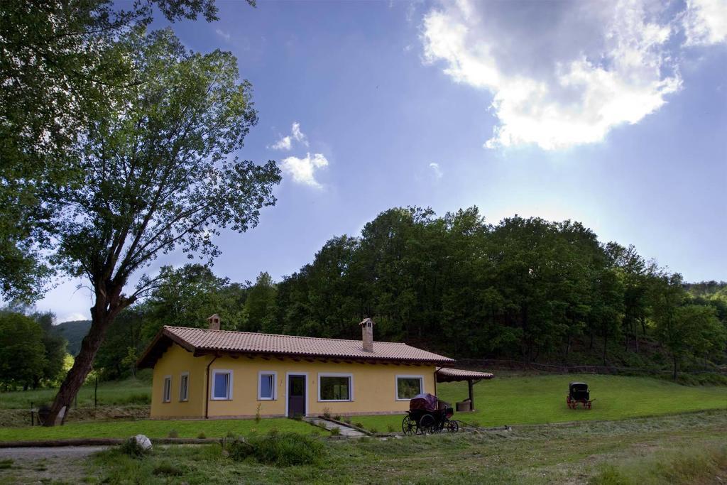 Agriturismo Borgo Serafino 만고네 객실 사진