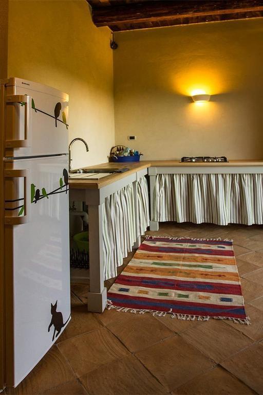 Agriturismo Borgo Serafino 만고네 객실 사진