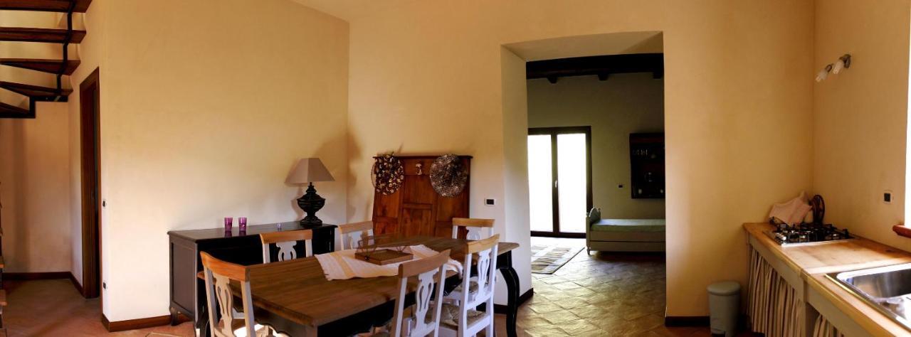 Agriturismo Borgo Serafino 만고네 외부 사진