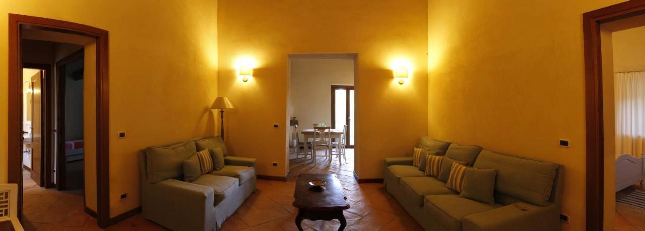 Agriturismo Borgo Serafino 만고네 외부 사진