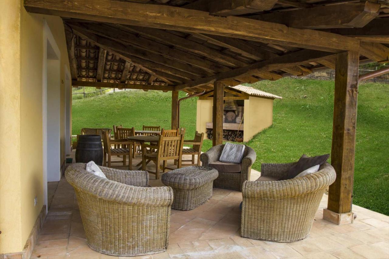 Agriturismo Borgo Serafino 만고네 외부 사진
